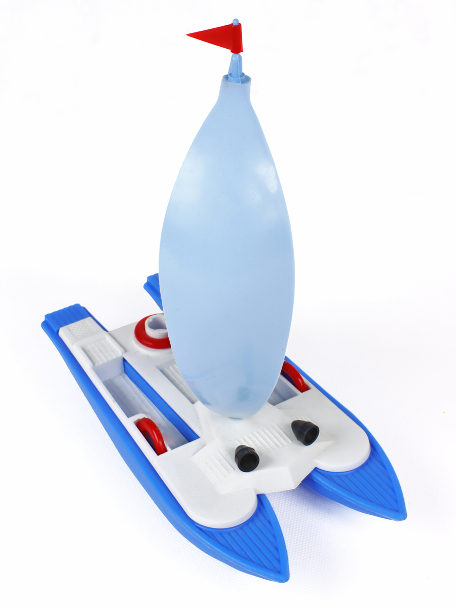 Игрушка MANGO ART Парусник - фото 4