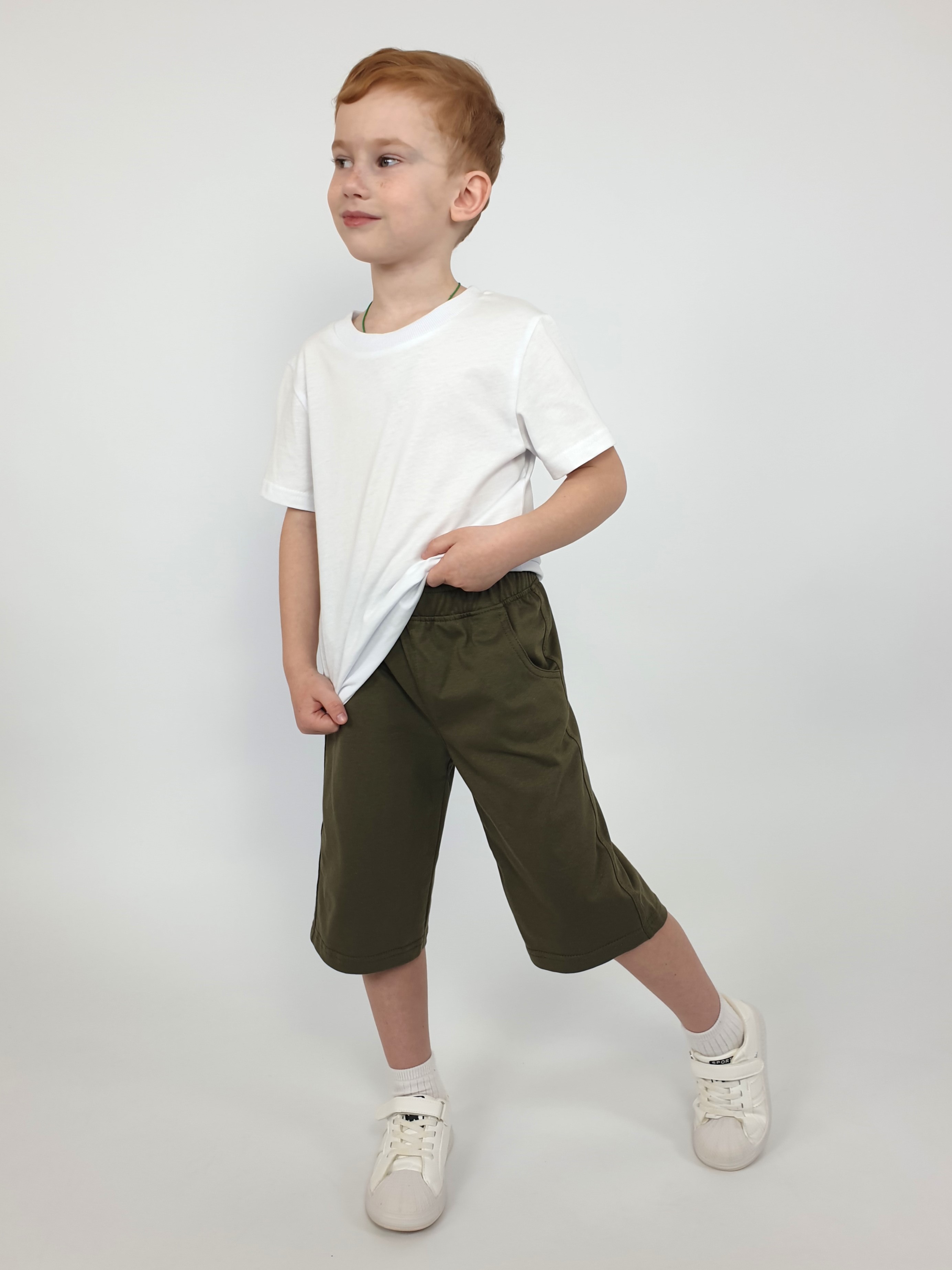 Шорты Luneva 18-25-3. - фото 5