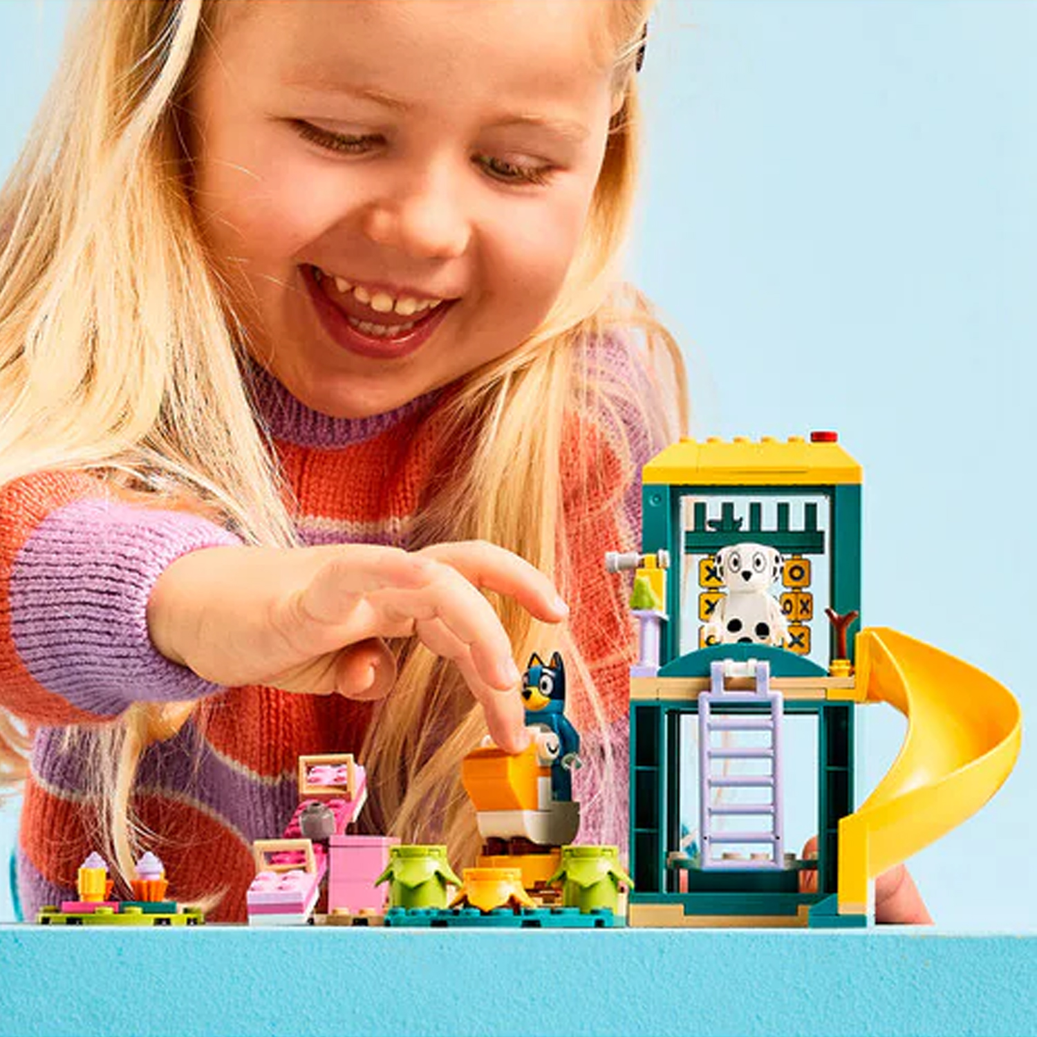 Конструктор LEGO 558 дет. - фото 7
