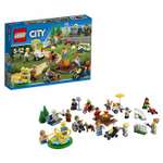 Конструктор LEGO City блочный