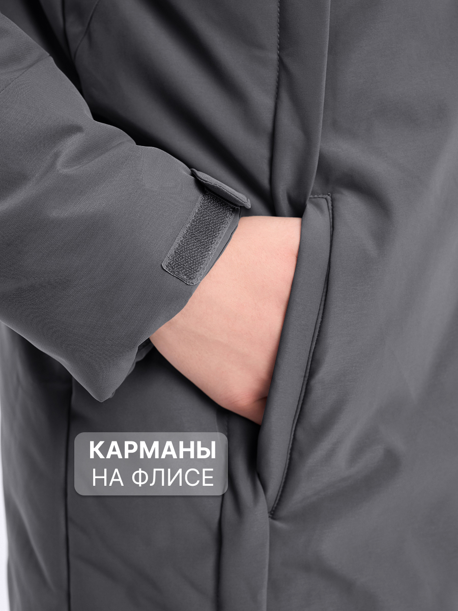 Куртка Nota Bene AW25UOOJ02-20 - фото 6