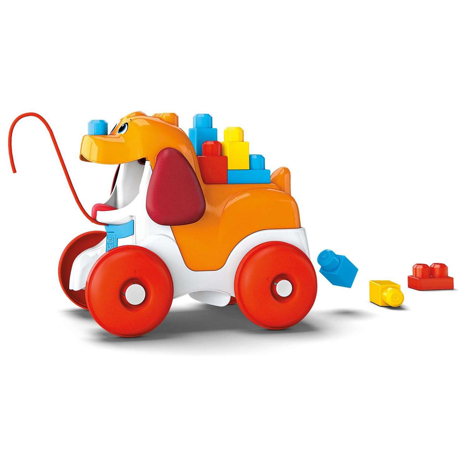Конструктор Mega Bloks сборная игровая модель - фото 6