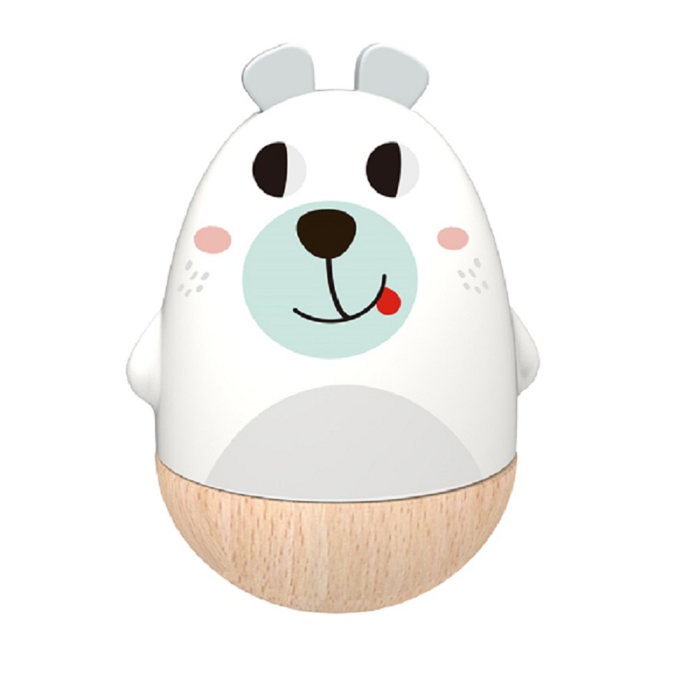 Игрушка Tooky Toy неваляшка - фото 1