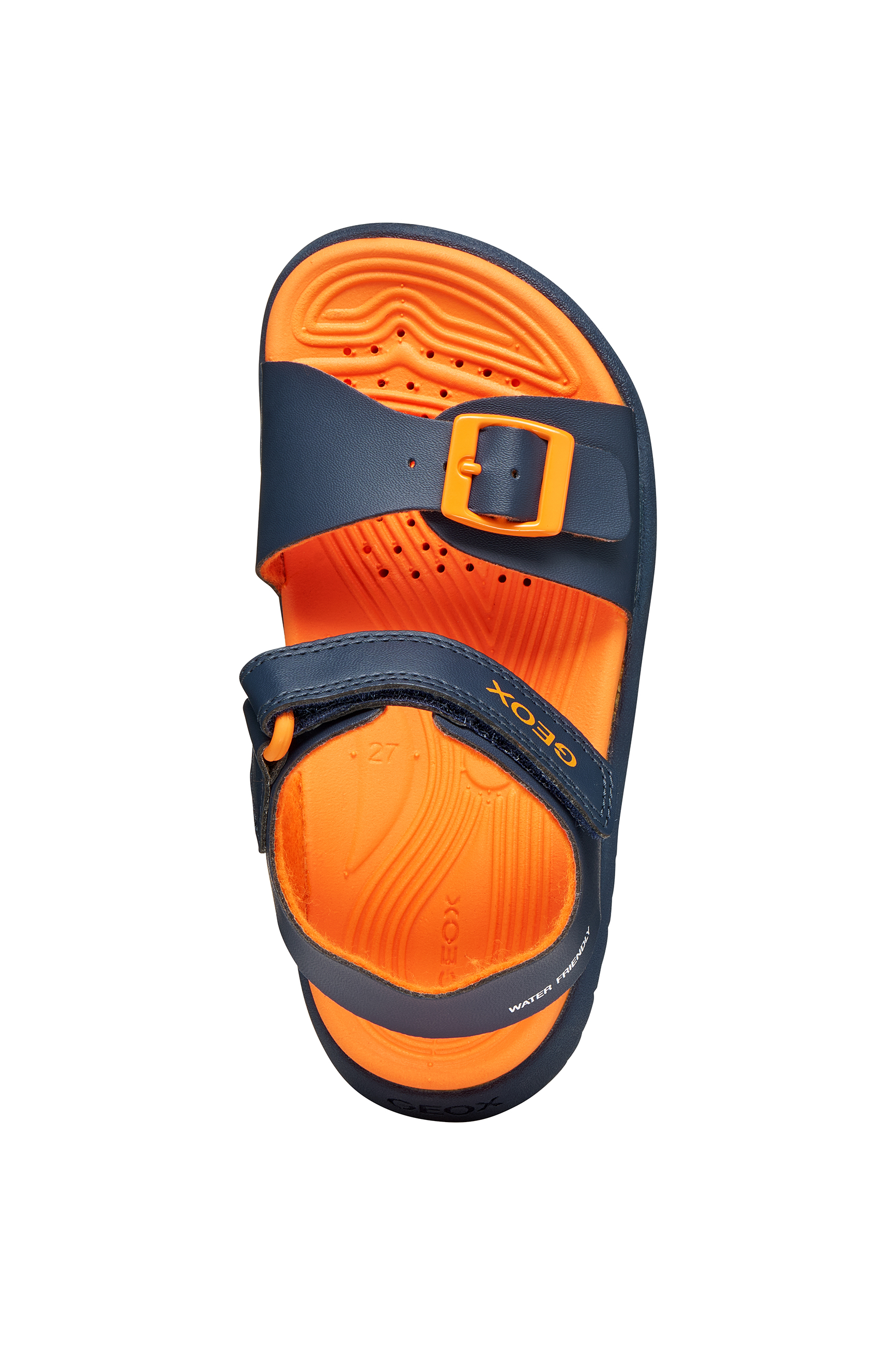 Сандалии GEOX J35HMA000BCC0659 - фото 5