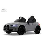 Электромобиль RIVERTOYS BMW A004AA-BMW-GREY С пультом ДУ