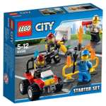 Конструктор LEGO City 60088 92 дет.