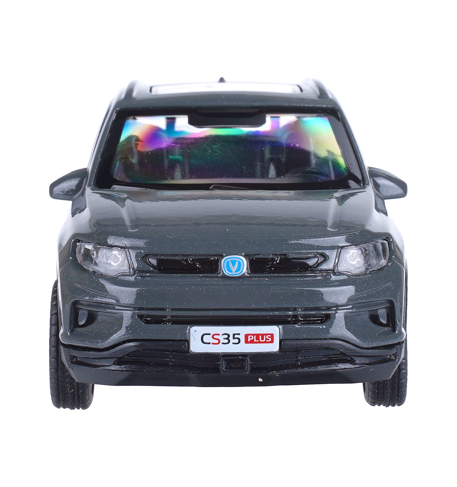 Автомобиль Huada Toys Changan 411674 - фото 6