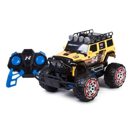 Автомобиль РУ Nikko Jeep 1:18