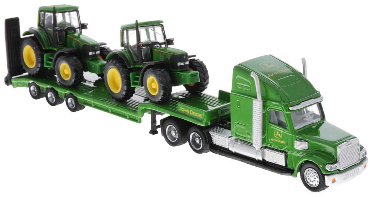 Трактор SIKU 1837 - фото 4