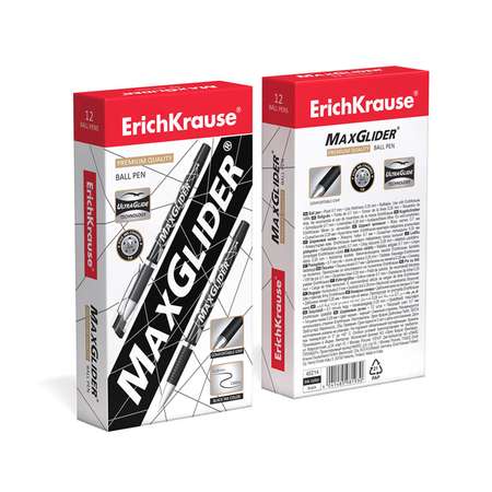 Ручка шариковая ErichKrause 12 шт.
