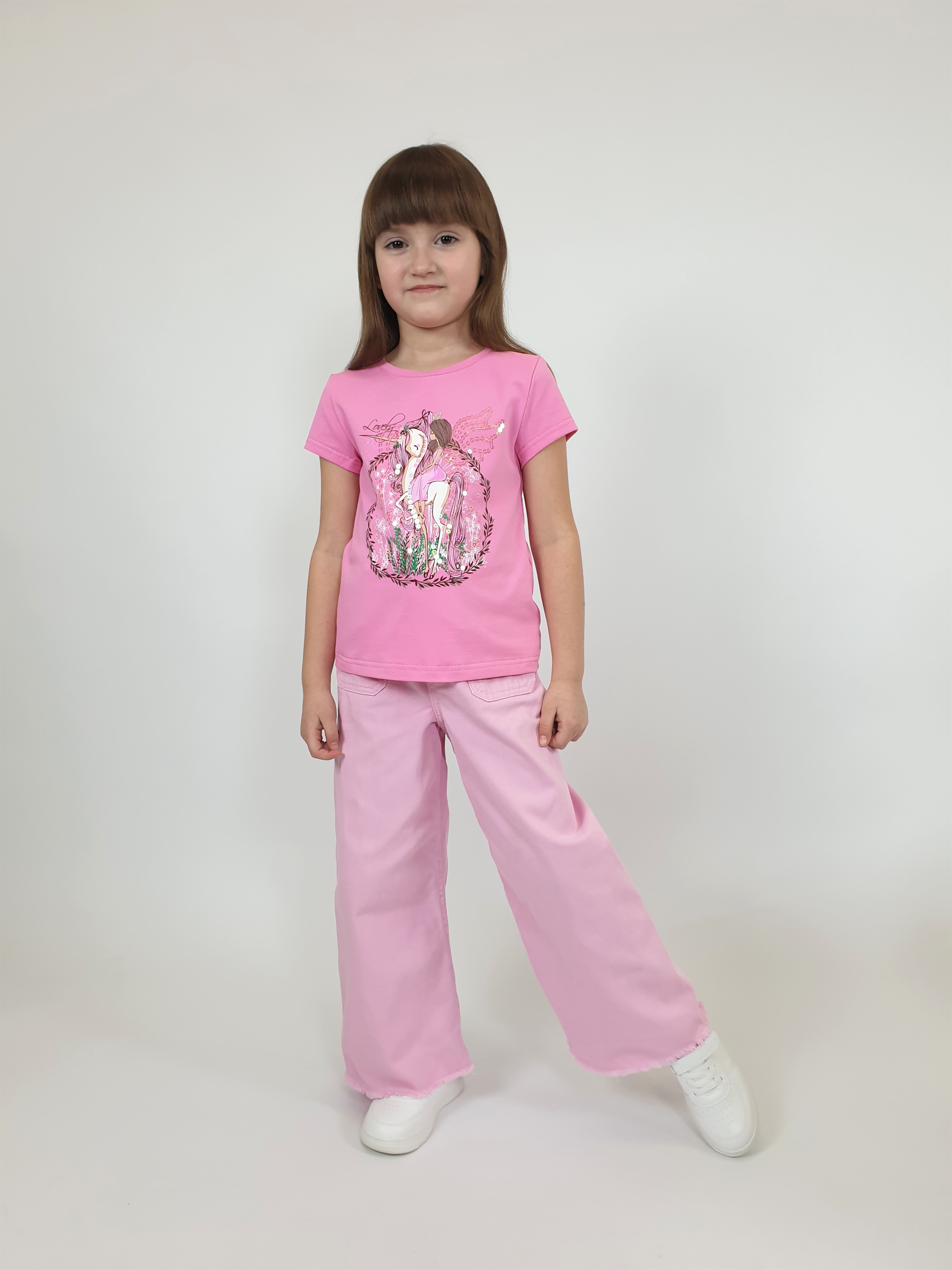 Футболка Luneva 6-64-8. - фото 3