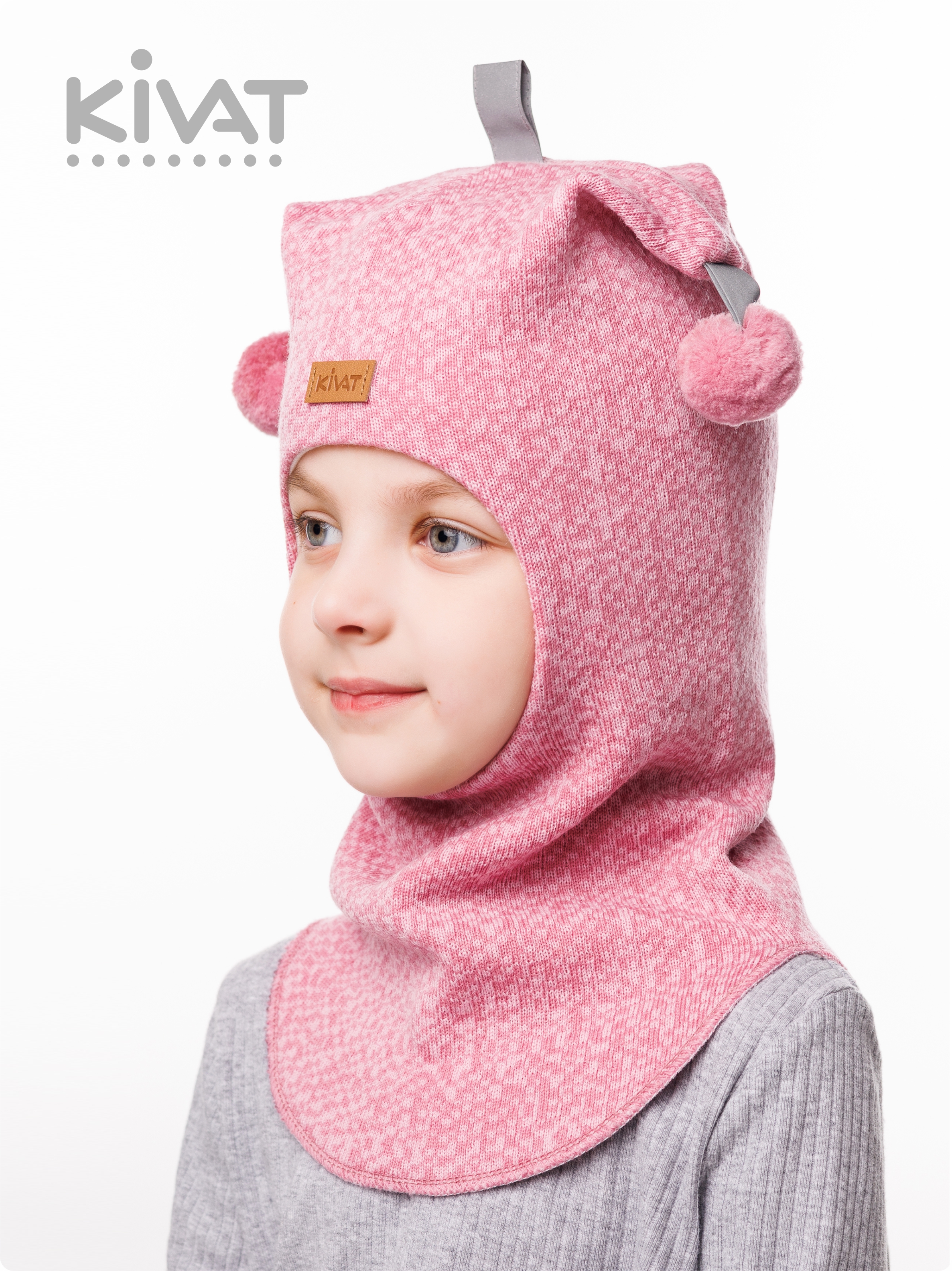 Шлем KIVAT 461 AW24 M3/54-52 - фото 3