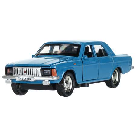 Автомобиль Технопарк ГАЗ 3102