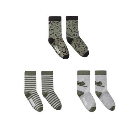 Носки 3 пары Reima