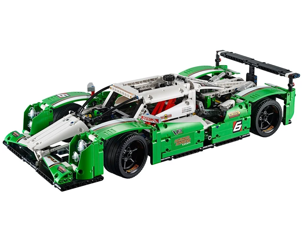 Конструктор LEGO Technic 42039 1219 дет. - фото 2