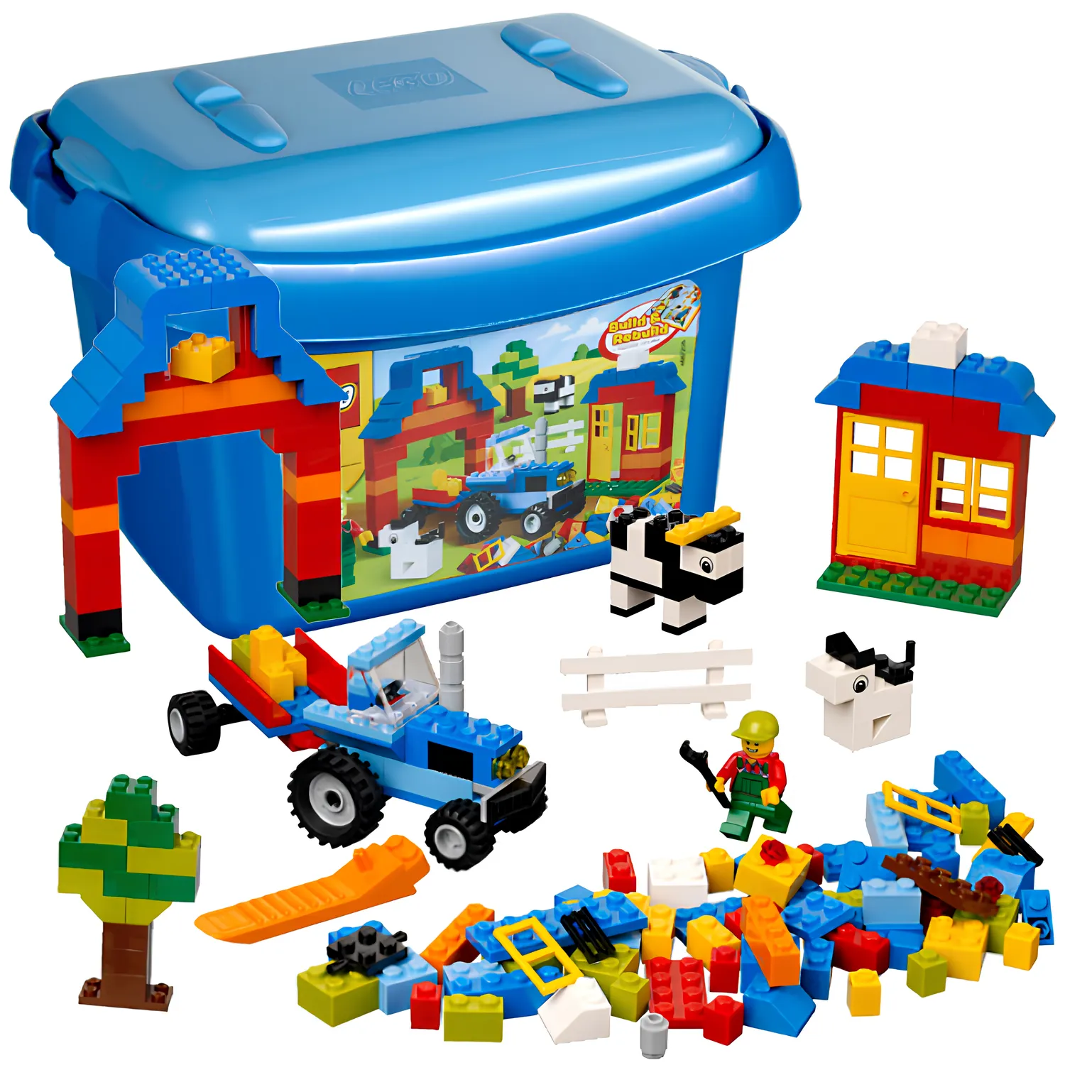 Конструктор LEGO Creator 4626 228 дет. - фото 2