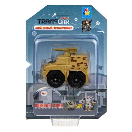 Фигурка 1TOY бронетранспортер