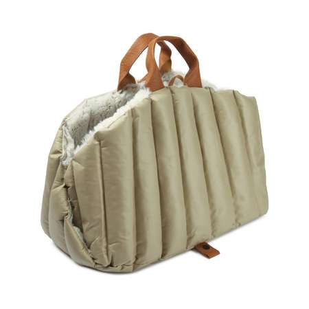 Сумка для животных с мехом Barbaks 50*30*35см
