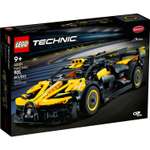 Конструктор LEGO Technic Бугатти Болид блочный