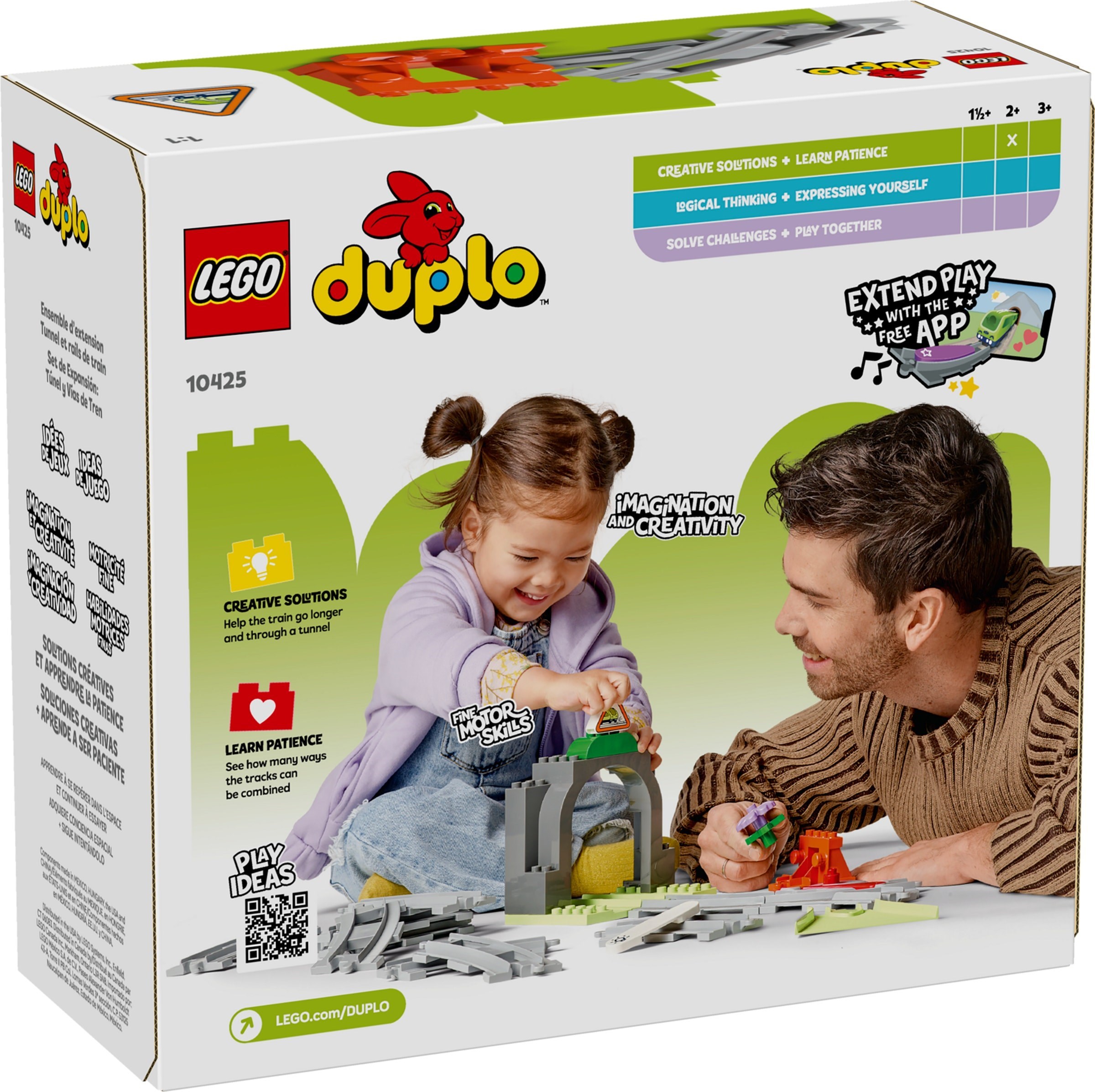 Конструктор LEGO DUPLO 20 дет. - фото 2