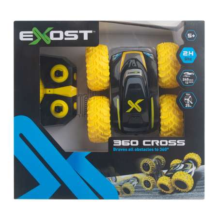 Автомобиль РУ Exost 1:18