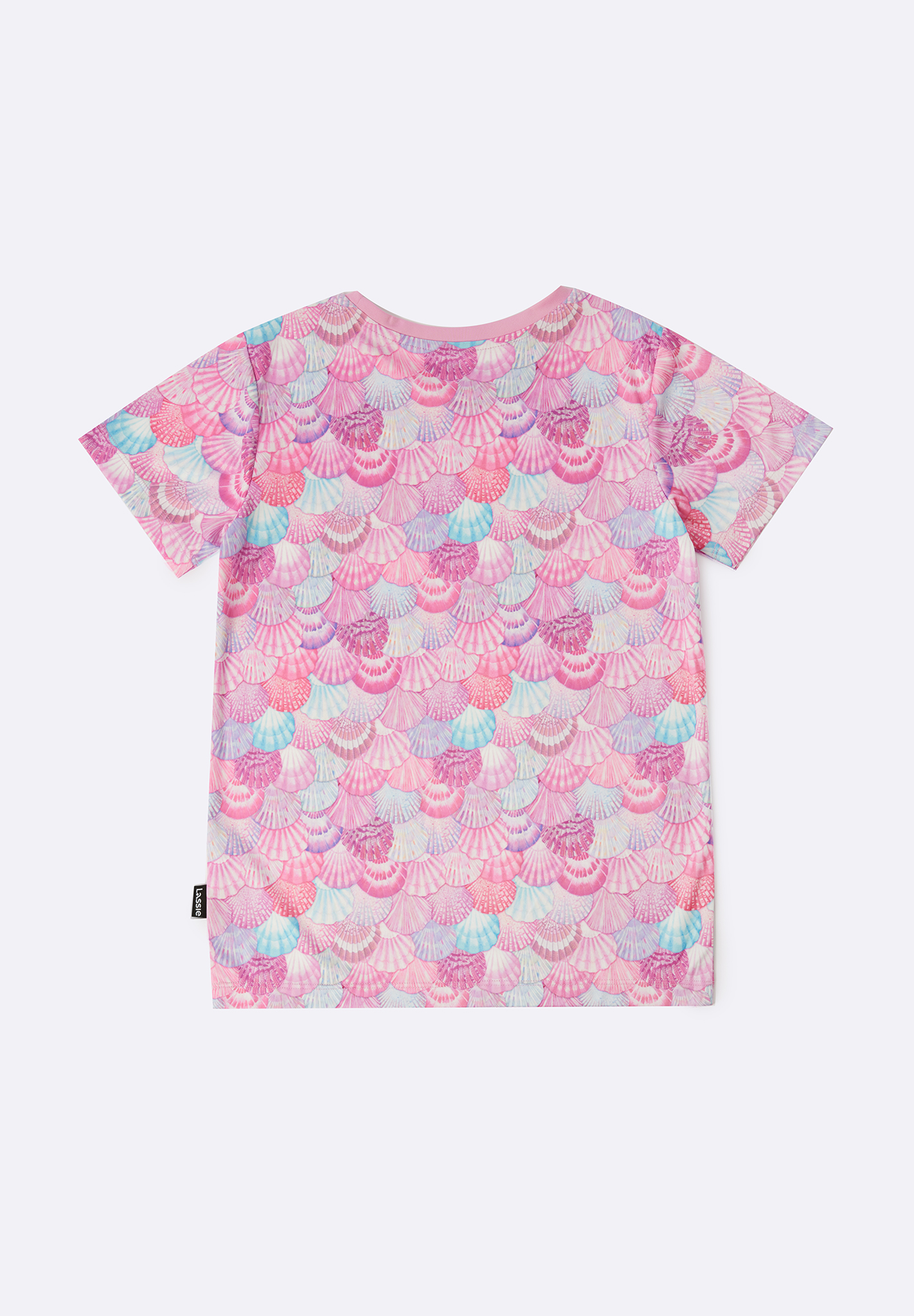 Футболка Lassie 7200047A-4741 - фото 3