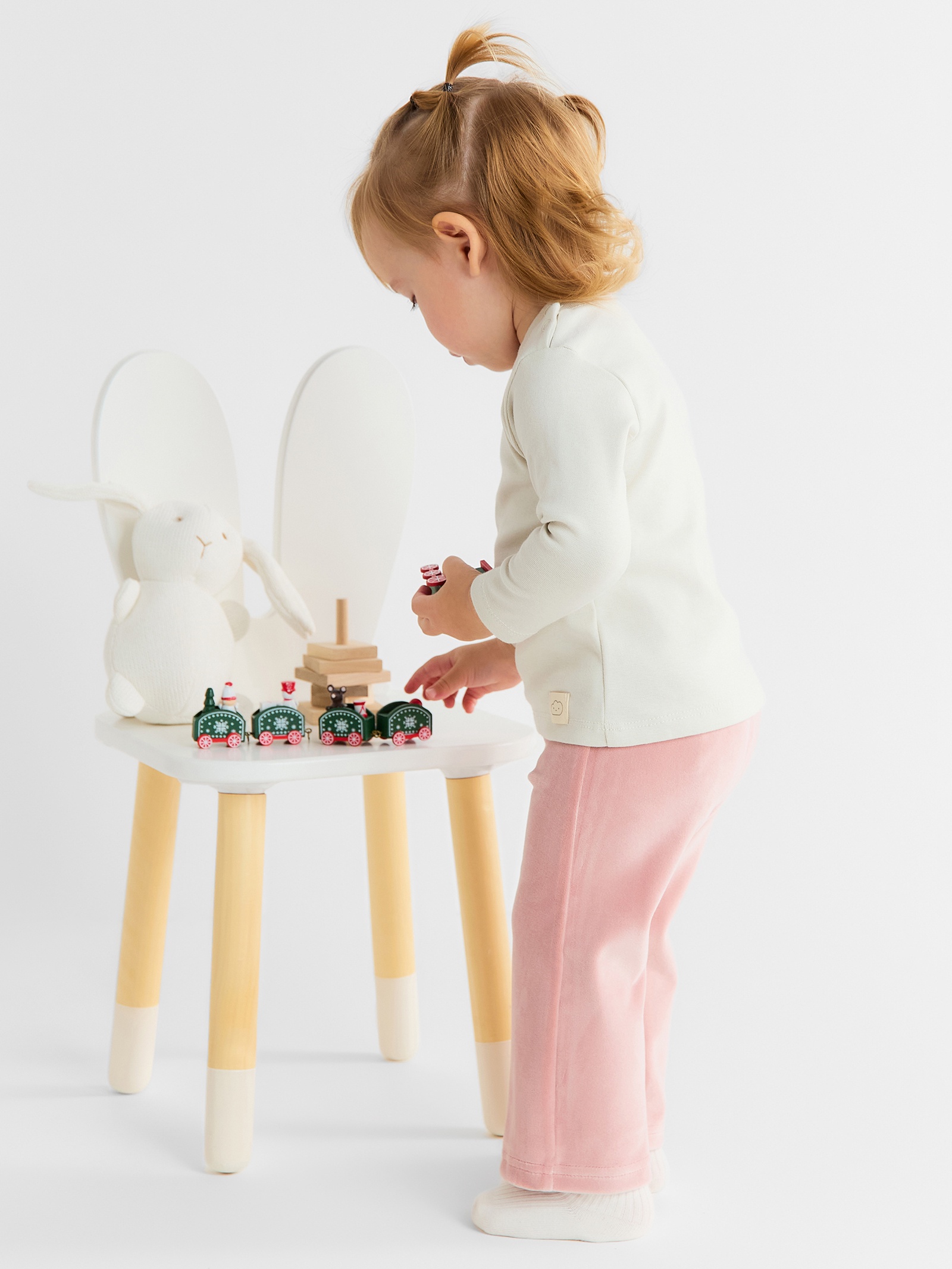 Брюки Крошка Я 10733219 - фото 2