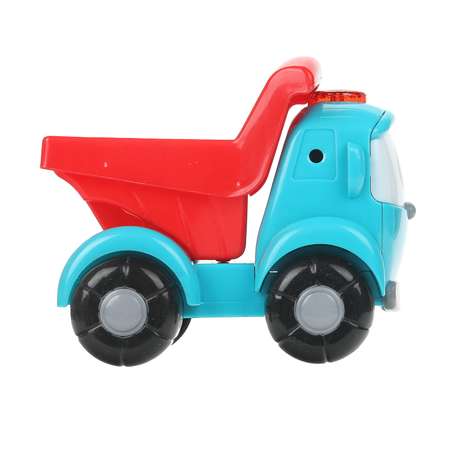 Игрушка УМка Грузовичок Лева Каталка 398400