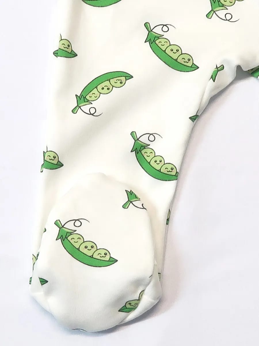 Кофточка и ползунки Рекантино 657-21 Салатовый - фото 8