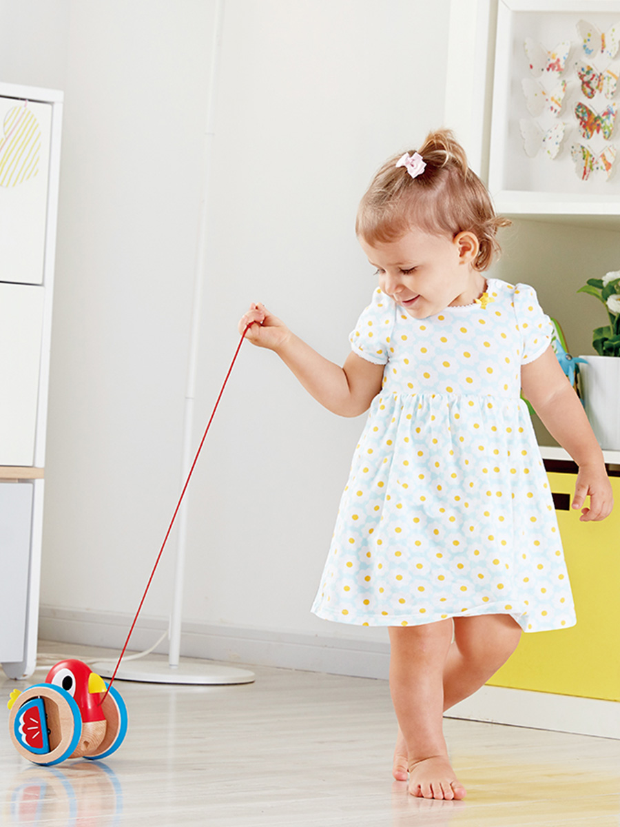 Игрушка Hape каталка - фото 3