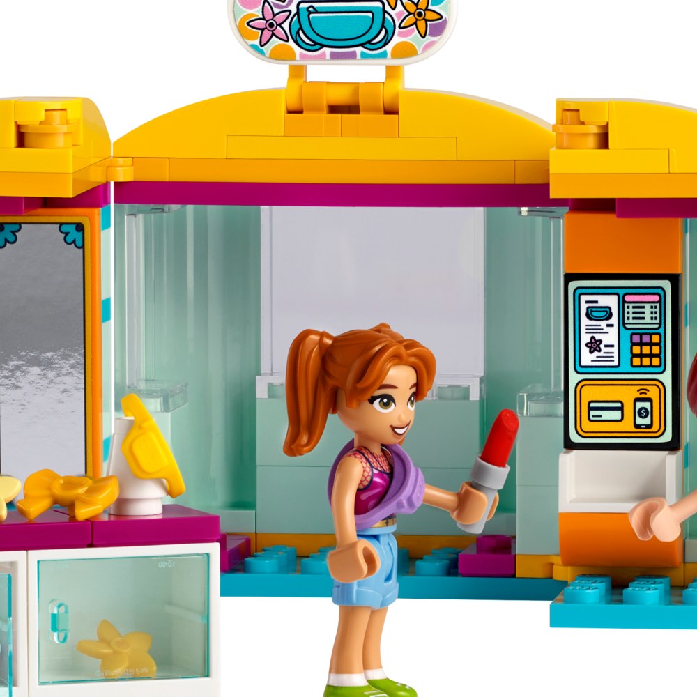 Конструктор LEGO 669 дет. - фото 1