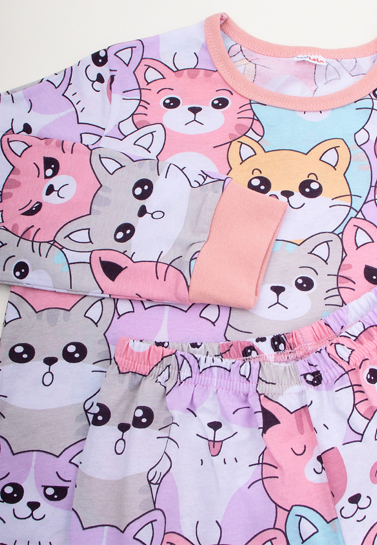 Пижама YOULALA 0936102011 - фото 6