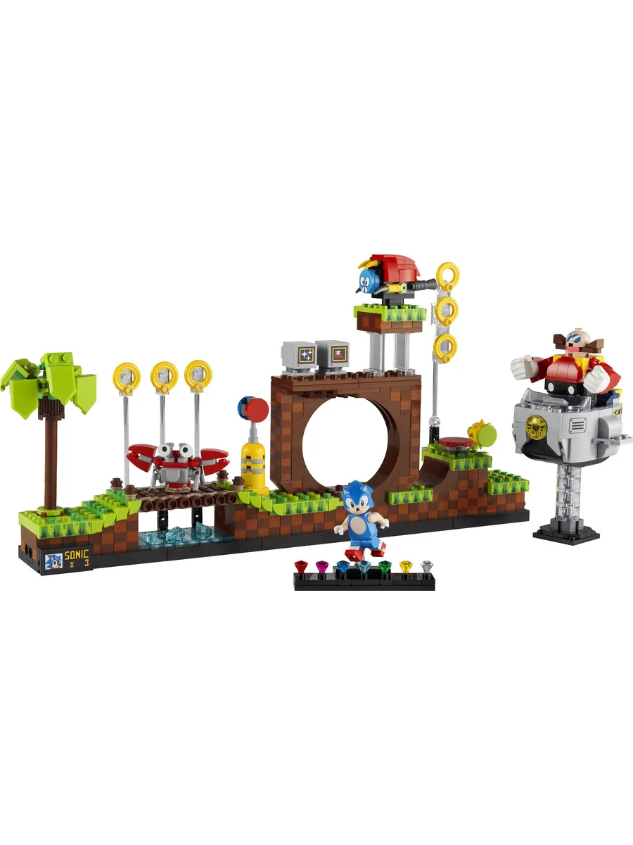 Конструктор LEGO Ideas 1125 дет. - фото 9
