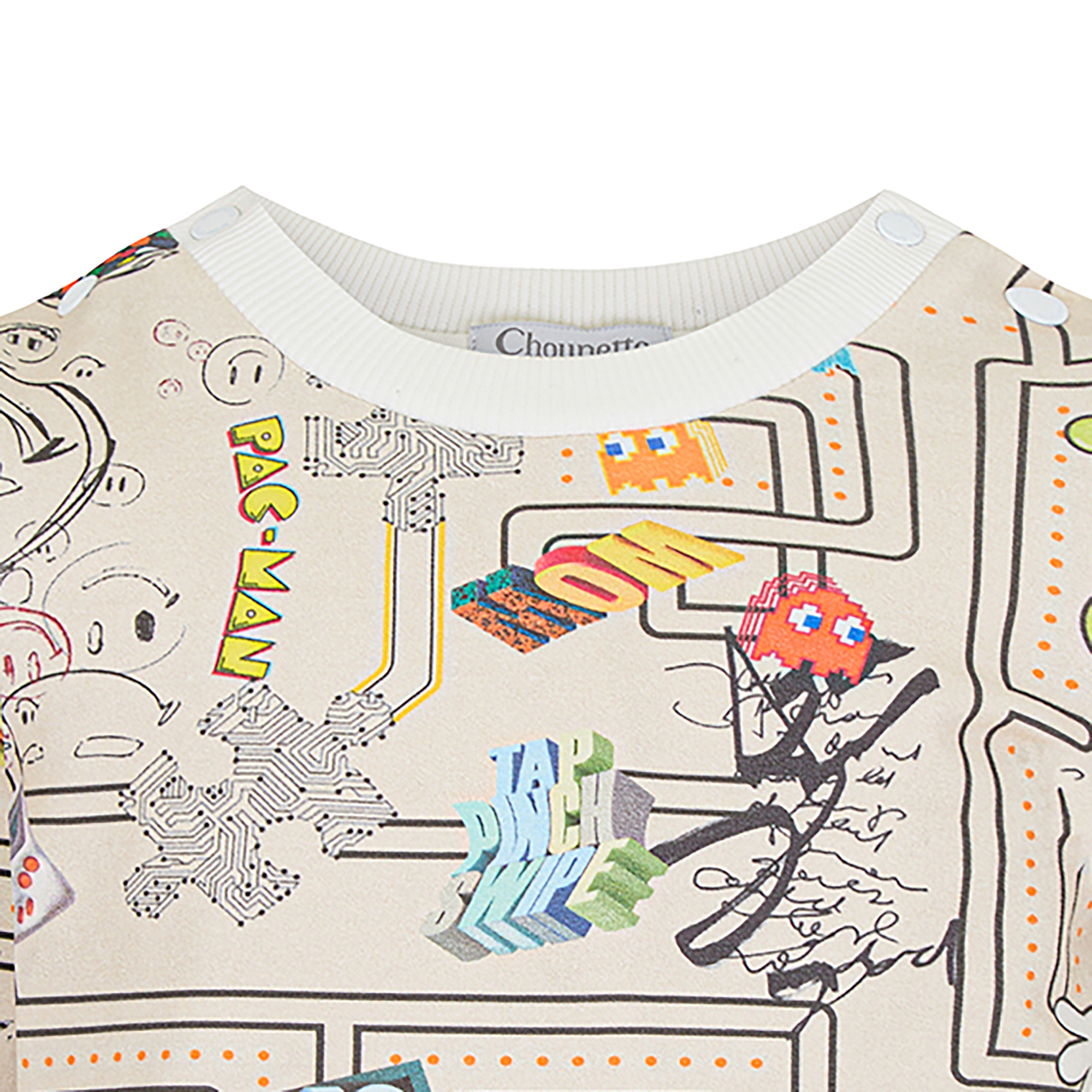 Свитшот CHOUPETTE 59.129 - фото 3