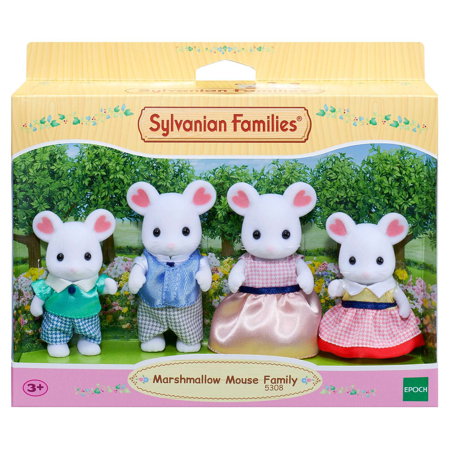Игровой набор Sylvanian Families - фото 3