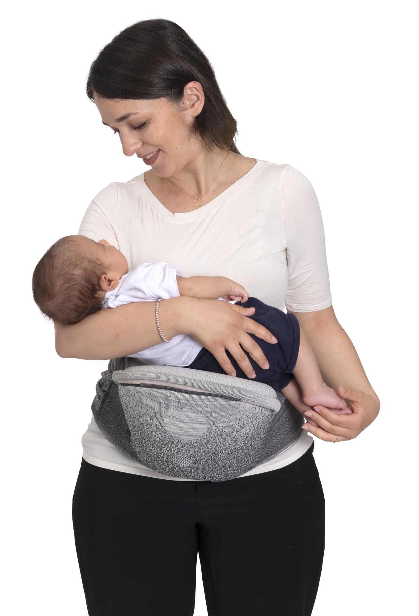 Переноска-трансформер Chicco AIRY HIP FIT - фото 14