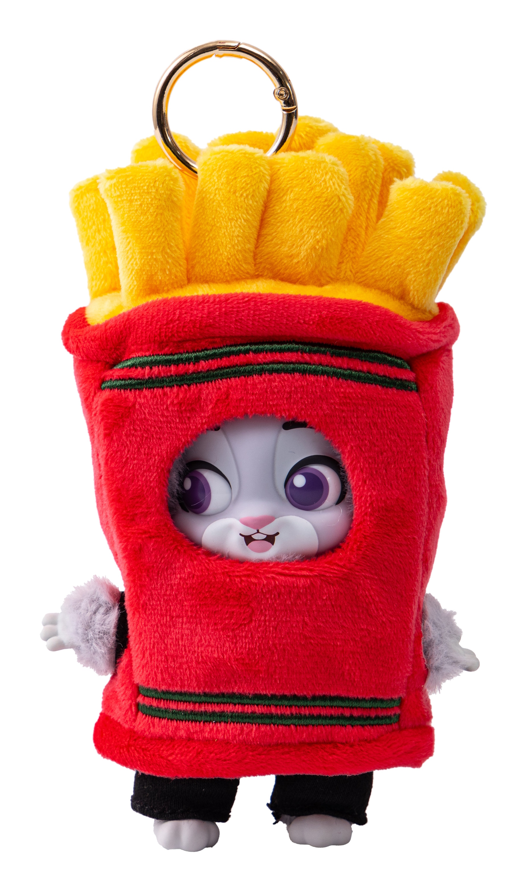 Мягкая игрушка Зверополис Nick and Judy Best Undercover - фото 10