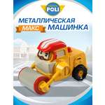 Автомобиль РОБОКАР ПОЛИ Макс металл 6 см