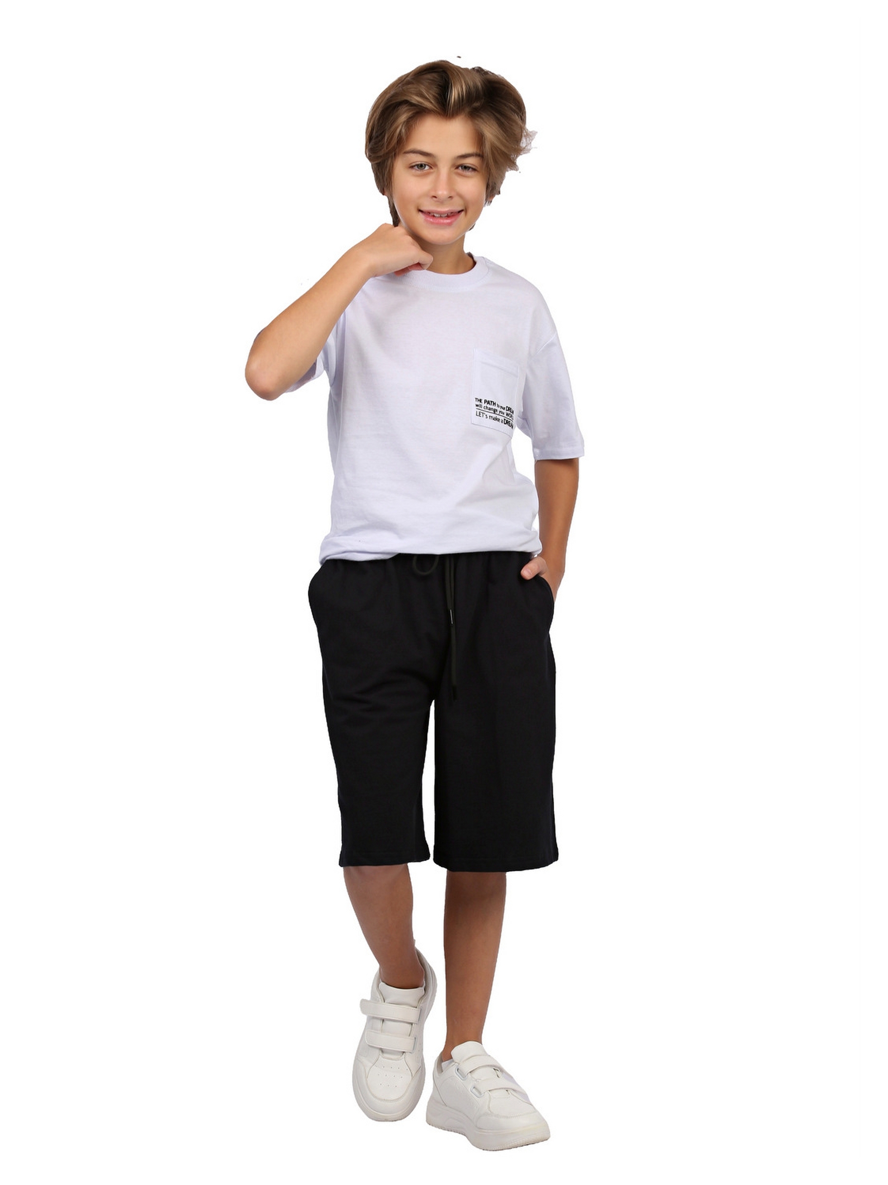 Шорты N.O.A. 11267-10 - фото 9