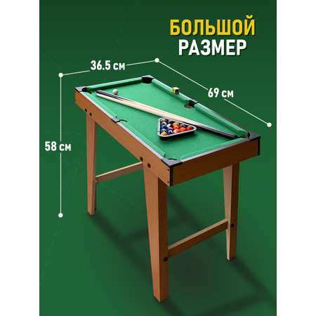 Настольная игра Zilmer бильярд