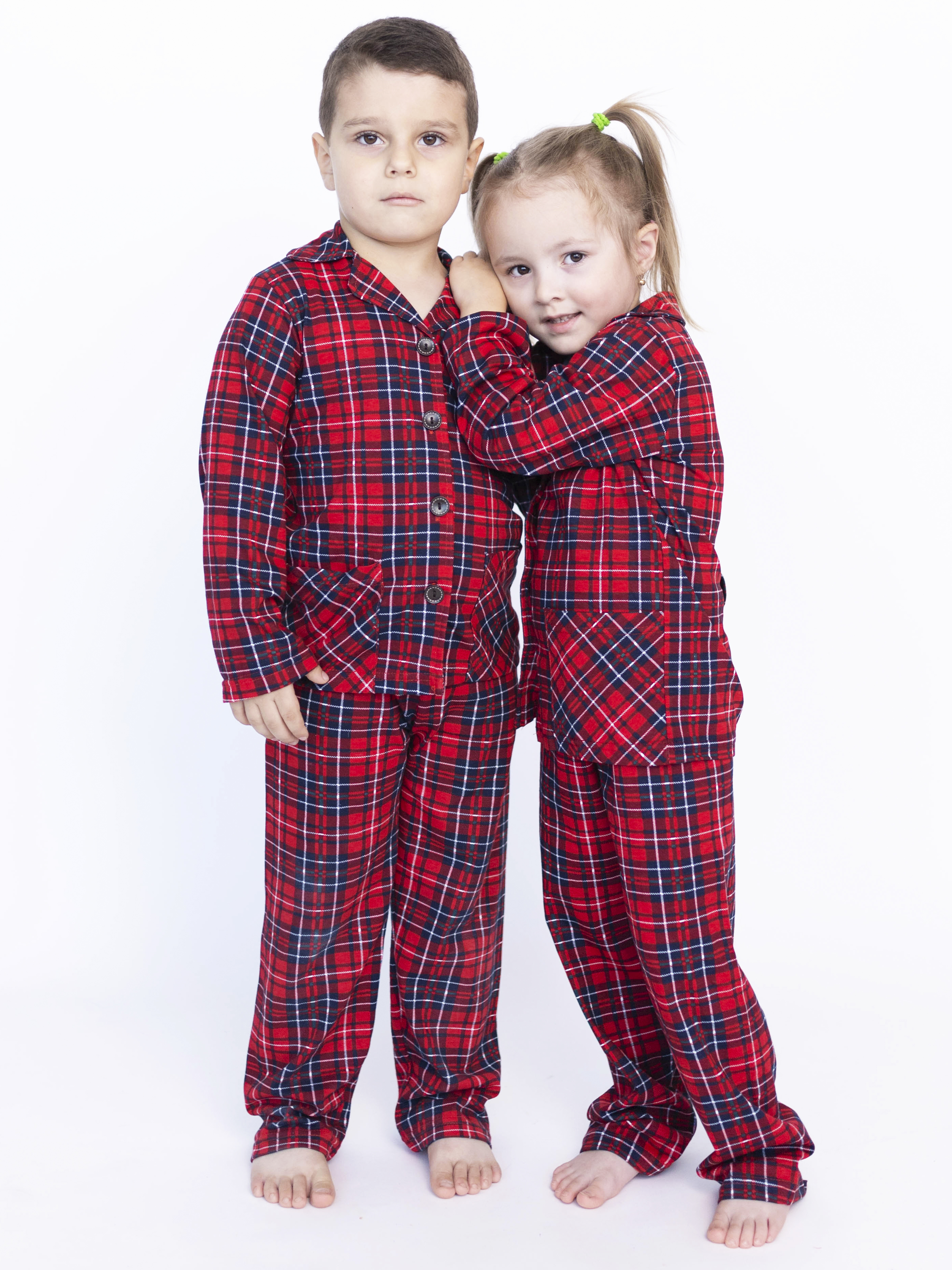 Пижама Рыжик ПК 015 - фото 3