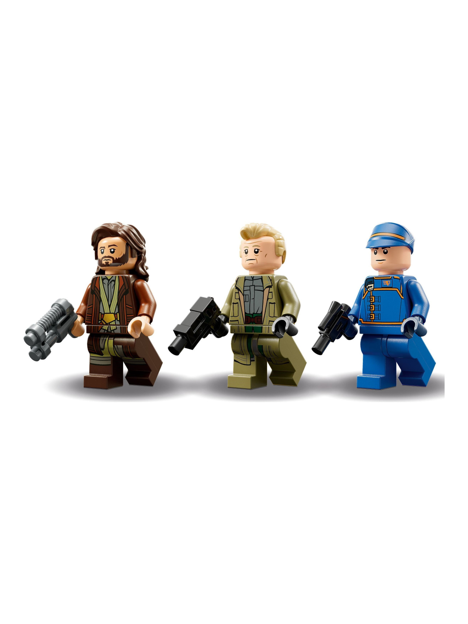 Конструктор LEGO Star Wars Засада на Ферриксе 679 дет. - фото 2