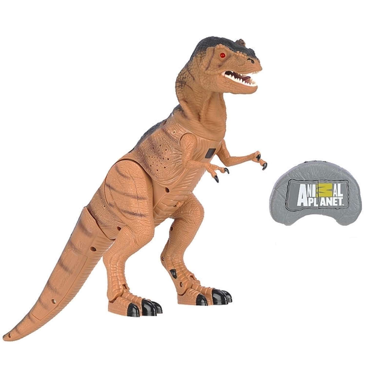 Динозавр РУ Animal Zone T-REX - фото 1