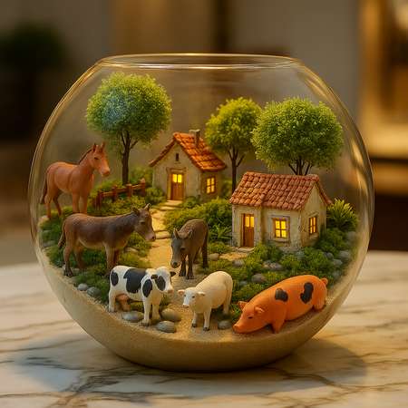 Игровой набор 1TOY
