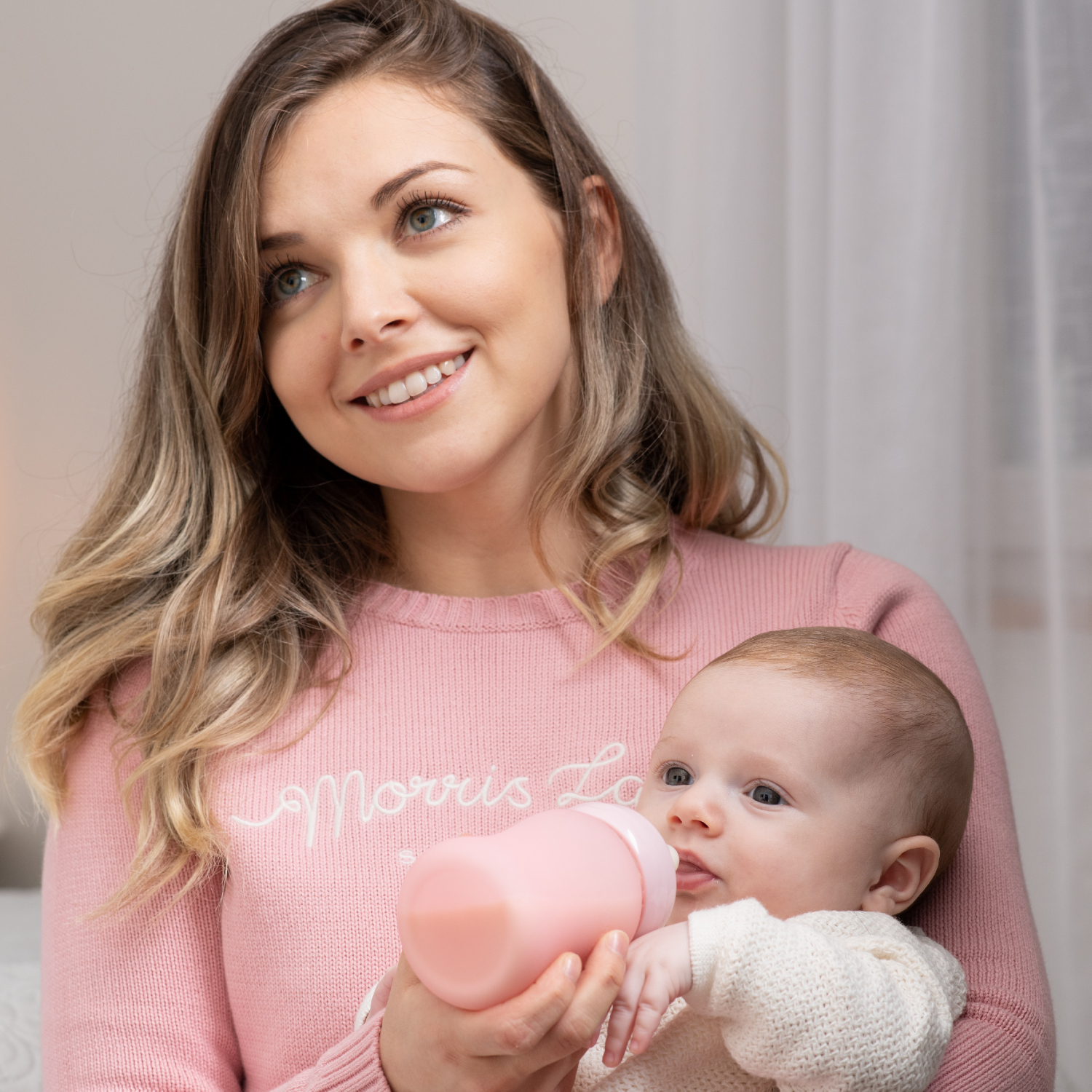 Бутылочка Everyday baby 240 мл - фото 7