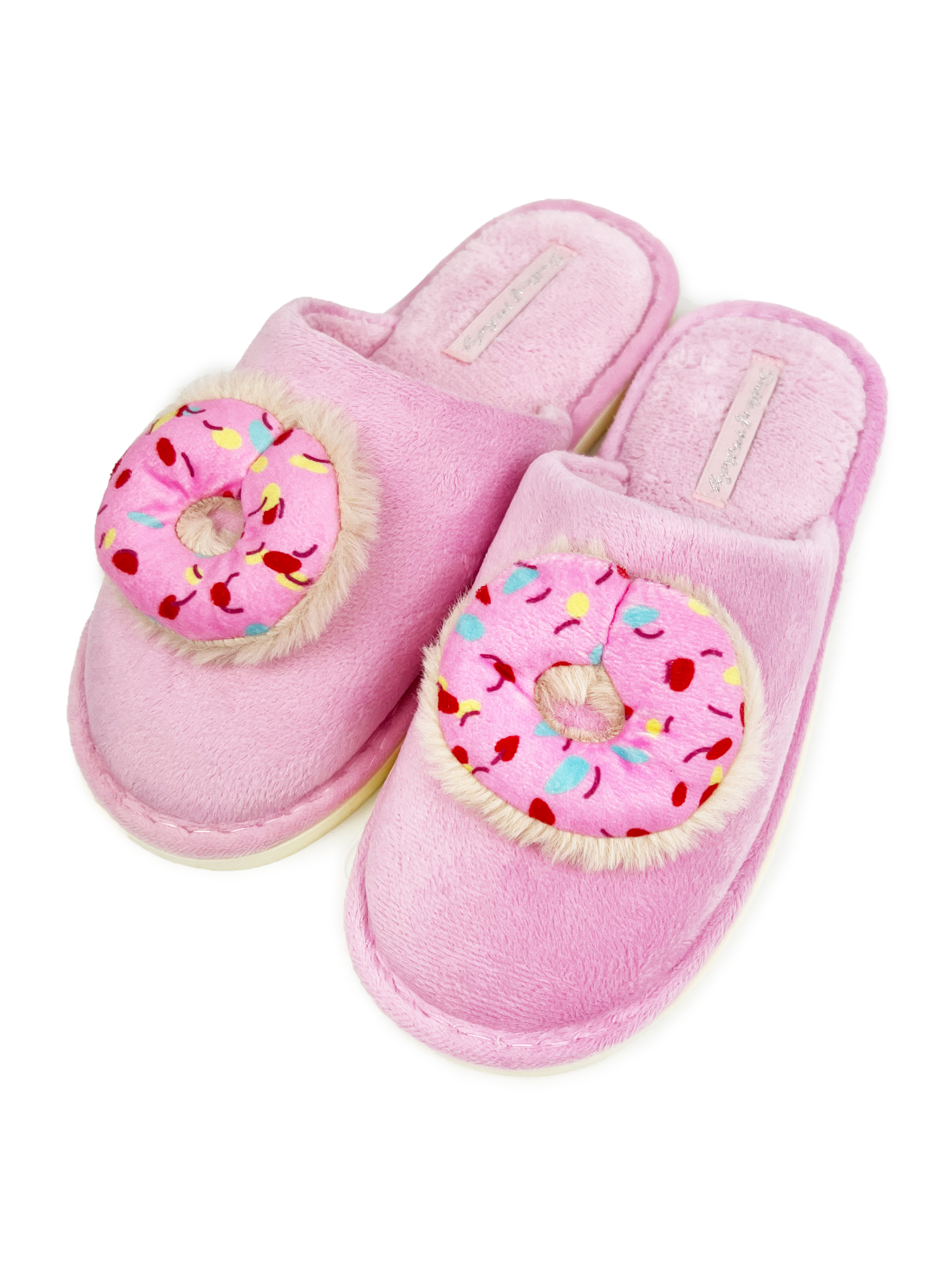 Тапочки SMILE of MILADY A-78-245-07 зак. - фото 12