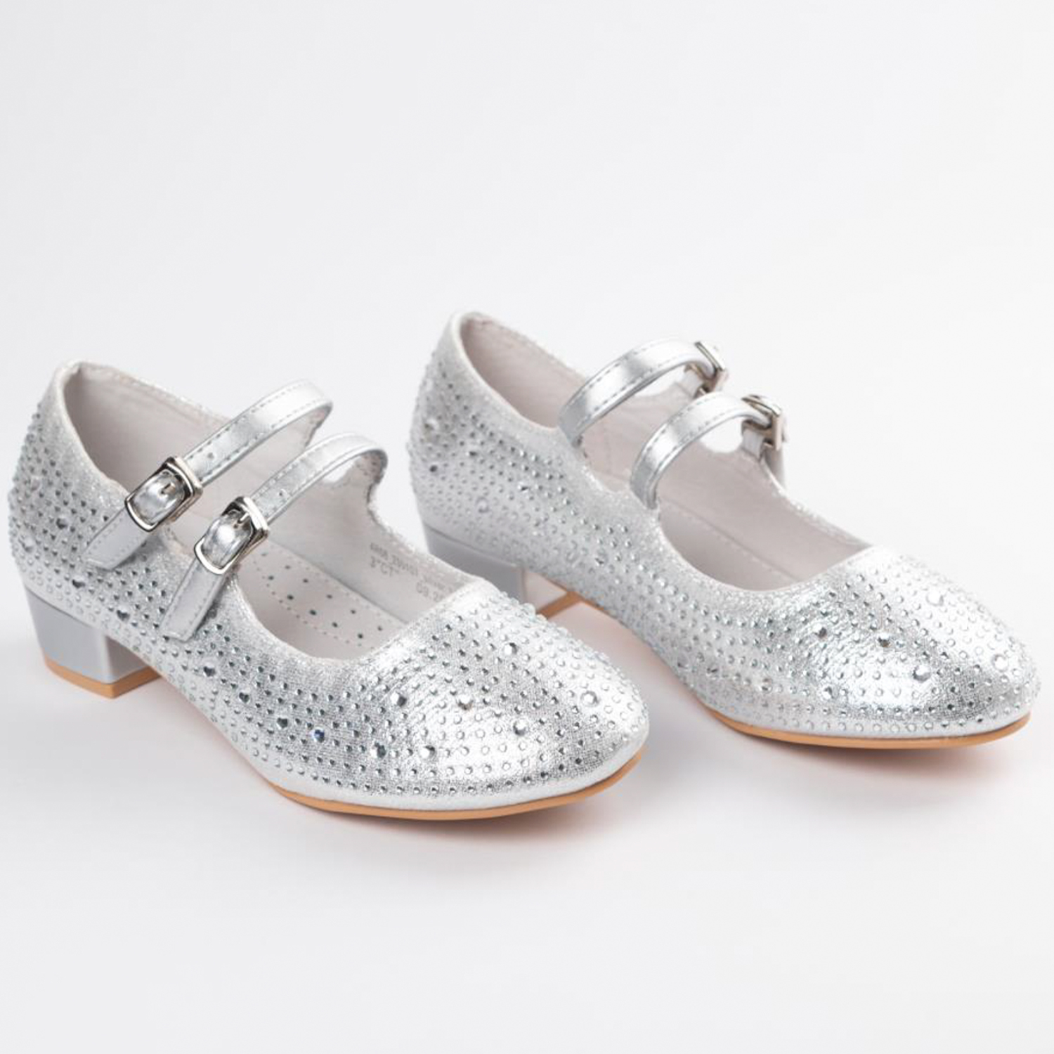 Туфли TikkaGo 4R08_250107_silver - фото 2