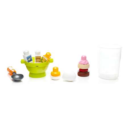 Конструктор Mega Bloks блочный
