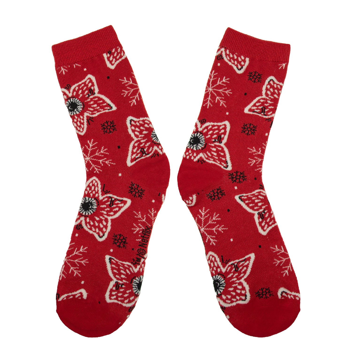 Носки 3 пары Stranger Things 41000018326 - фото 6