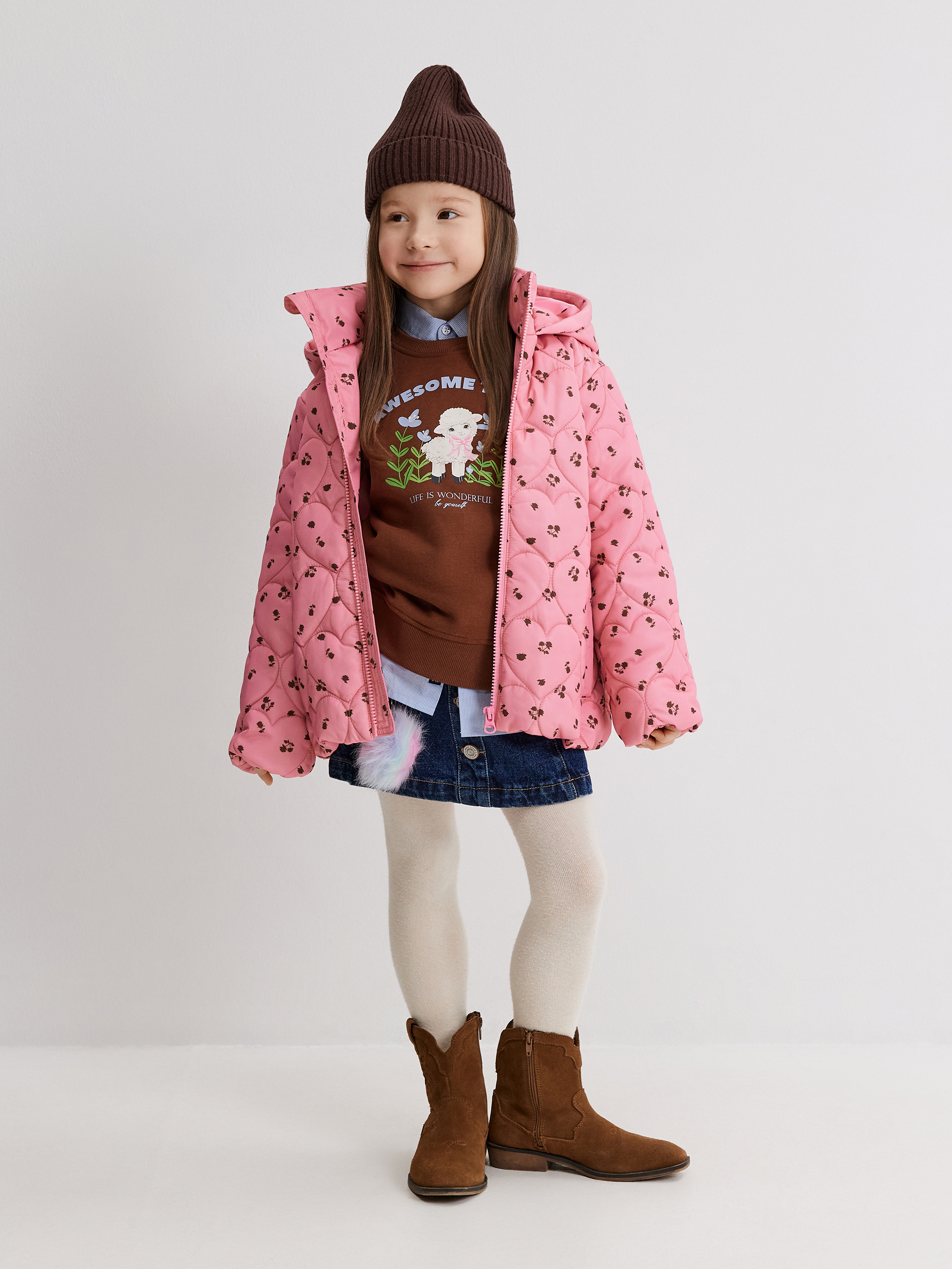 Куртка Acoola 20220650040_0094646 - фото 5